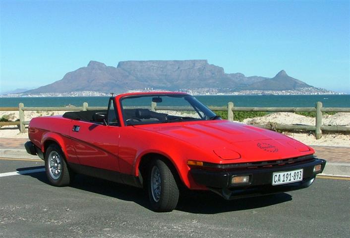 TR7